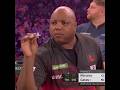138 Finish For Leonard Gates Against Cameron Menzies Paddy Power World Darts Championship 2024 2025