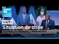 Assassinat du président haïtien : "C'est un pays compliqué avec un vide institutionnel"