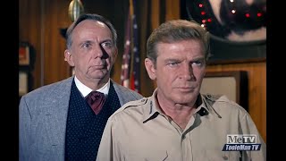 Voyage to the Bottom of the Sea S4E11 A Time to Die Remastered HDTV Episode with Henry Jones!