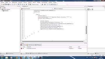 Array estructura Parte 1)