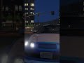 A sticky situation | #GTAV Short