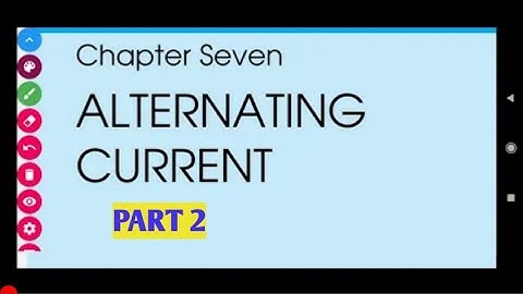 Alternating Current Class 12 #Part 2 | NCERT Chapter 7 | CBSE NEET JEE