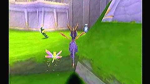 Spyro 2: Gateway to Glimmer - Summer Forest (Part 3)