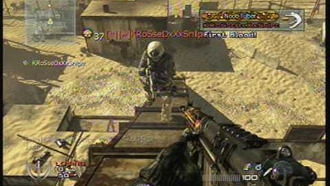 MW2 NEW Rapid fire and unlimited ammo glitch no mod