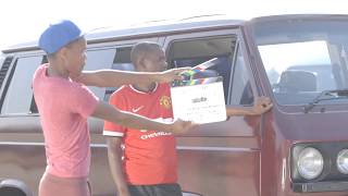 Ndjeke Ya Malimba Giindongo On Set For Optimistic Pictures Films