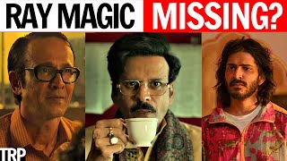 Ray Movie Review & Analysis | Manoj Bajpayee, Kay Kay Menon, Ali Fazal, Harshvarrdhan Kapoor