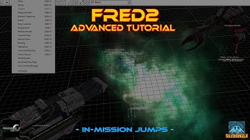 [FSO] In-mission Jumps (Fred Advanced Tutorial 03)