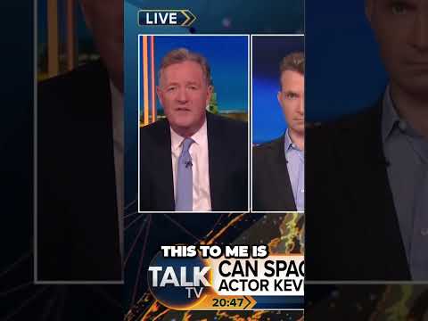 Kevin Spaceys Surprising