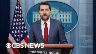 White House official on state of U.S. economy, possibility of recession | full video