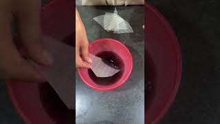 Rice Paper Tutorial