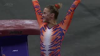 2024 Clemson vs W&M - NCAA Gymnastics