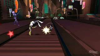 Astro Boy: The Video Game Nintendo Wii Trailer - Gameplay screenshot 5