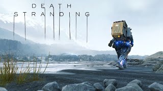 LOW ROAR - "Gosia" | DEATH STRANDING