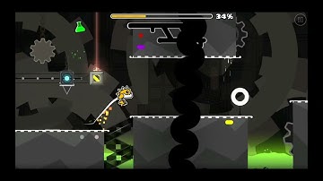 [49217317] Yes (by BryanC2, Hard) [Geometry Dash]