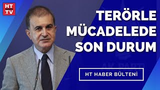 #CANLI - AK Parti Sözcüsü Ömer Çelik: \