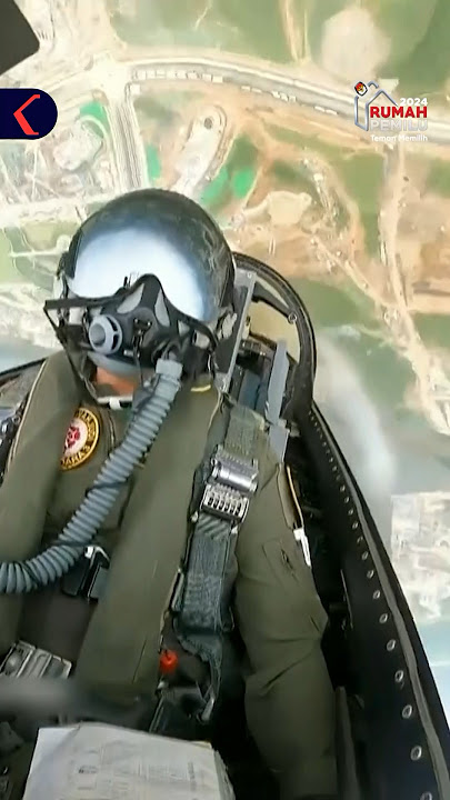 Inilah aksi Flypass pesawat TNI Angkatan Udara dalam Upacara Kemerdekaan ke-79 RI di IKN (17/8).