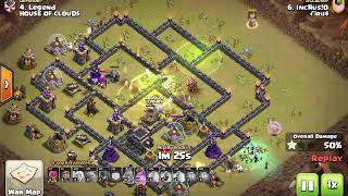 Virus Vs House of clouds (Virus Won)......War Highlights screenshot 3