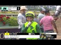Hey Jessie Wins the Santa Barbara Stakes on Sunday, May 3, at Santa Anita Park