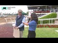 Hey Jessie Wins the Santa Barbara Stakes on Sunday, May 3, at Santa Anita Park
