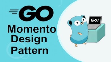 [Golang] Momento | Momento pattern in go | go Momento pattern