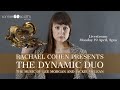Capture de la vidéo Rachael Cohen: The Dynamic Duo - The Music Of Lee Morgan And Jackie Mclean Livestream 19/04/21