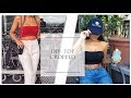 DIY -TOP CROPPED/ TOMARA QUE CAIA🎬