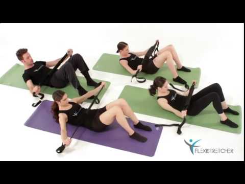 Abs Workout Trailer stretching beneficios