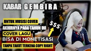 Trik Upload Cover Lagu Agar Bisa Di Monetisasi Dan Bebas  Copyright 2021