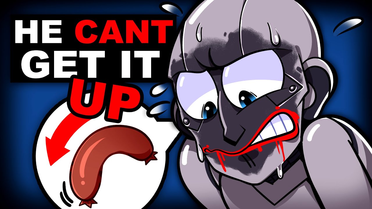 Just A Robot Crashes Out in Another Leaked Call