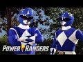 Two Blue Rangers | Mighty Morphin Power Rangers | Throwback Thursday | Power Rangers Official