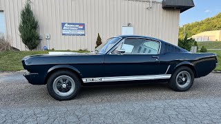 1965 Ford Mustang GT350 by American Mustangs 1,849 views 10 months ago 8 minutes, 57 seconds