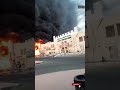 Fire in dubai today  irani market  ajman shorts shortnews shortnewstv