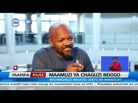 Matokeo Ya Uchaguzi Mdogo Yachambuliwa Kuashiria Sera Za 2027