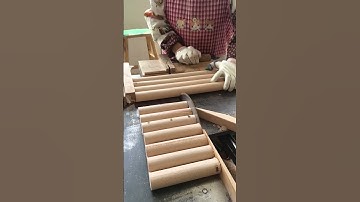 CNC machine tool wood processing technology Good tools and machinery make work easy