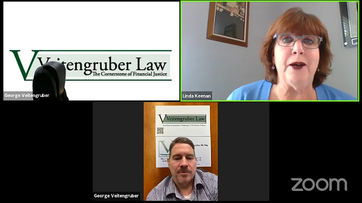 Veitengruber Law Community Zoom Chat with Linda Ke...