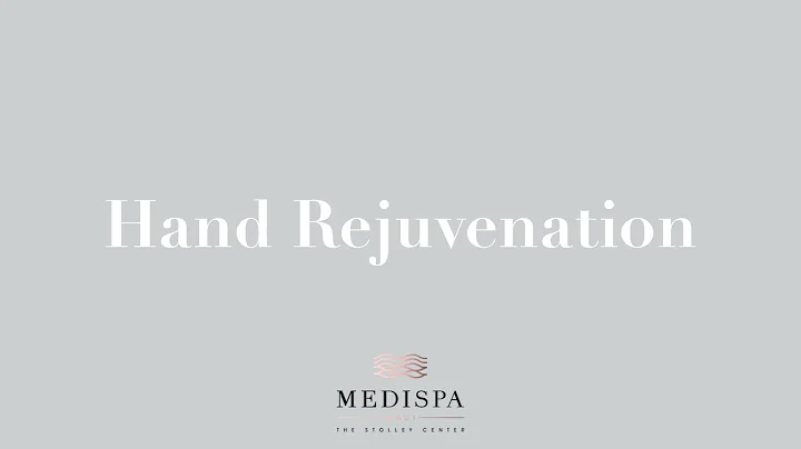 Hand Rejuvenation with Patsy Colvin PA