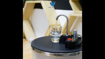 Máy rót rượu tự động có thể bát ướp lạnh rượu