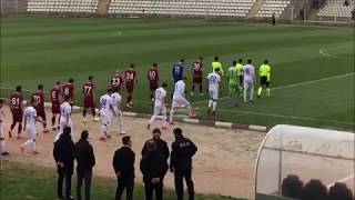 Bandirmaspor 1 - Tuzlaspor 2 Tff 2.Nci̇ Li̇g Maç Özeti̇ 9 Aralik 2018