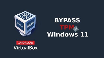 How to Install Windows 11 on VirtualBox | How to Bypass TPM 2.0 and Secure Boot on VirtualBox