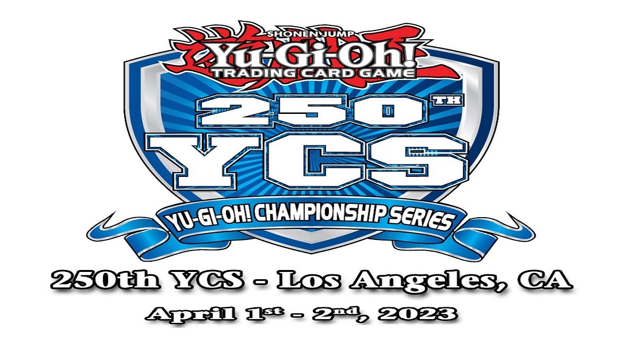 Yu-Gi-Oh! YCS Los Angeles April 2023 │ Naturia Runick VS Mathmech │ Top 16