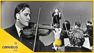 Yehudi Menuhin with The Little Orchestra Society | Omnibus With Alistair Cooke