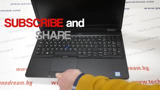 Dell Latitude 5590 - Intel Core I5-7300U 3M Cache, Up To 3.50 Ghz