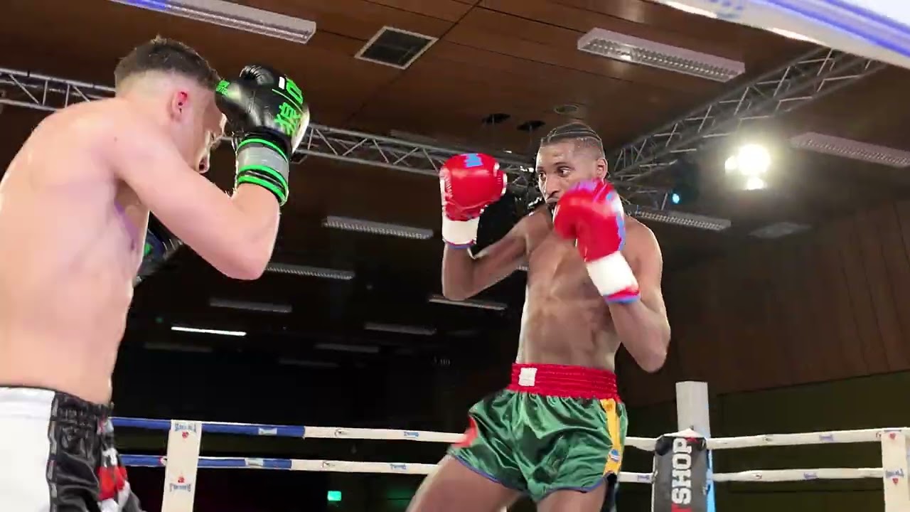 OLDFASHIONMMA - Ben Shabani vs. Edi Barradas | It’s Fight Time | Mai 2025