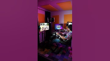 How to setup a SIM Racing Rig #simracing #f1 #f1tiktok #formula1 #racing #simple