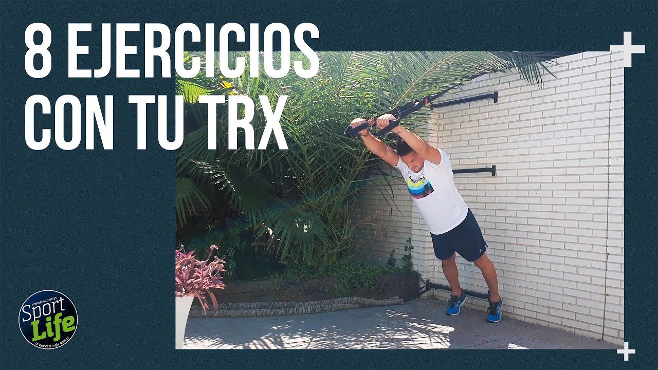 TRX: El entrenamiento que te permite trabajar todo el cuerpo - Foto 1