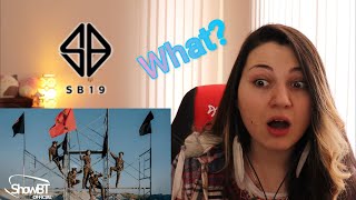 FIRST REACTION to SB19 'What' Official MV