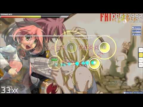 Fairy Tail   Towa no kizuna