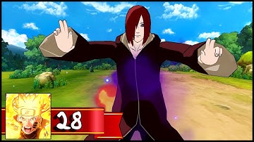 Naruto Ultimate Hokage Duel - Gameplay Walkthrough Part 28 (Android, iOS) Ninja Duel Legend