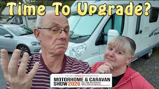 Motorhome & Caravan Show 2026 @ NEC Birmingham