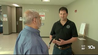 Protecting Your Money: Protecting Your Money: temporary license plates a big problem in Texas